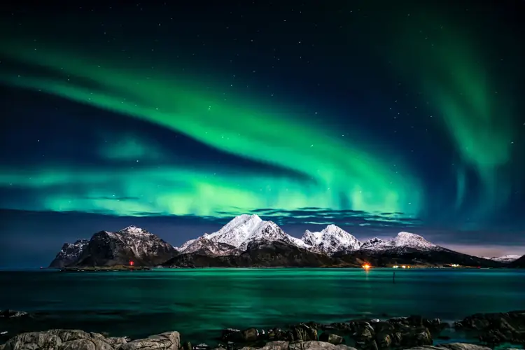 przeprowadzki Norwegia